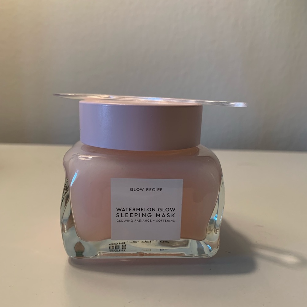 Glow Recipe Watermelon Glow Sleeping Mask